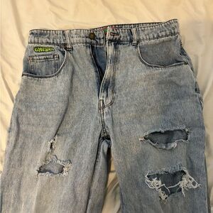 Empyre ripped jeans